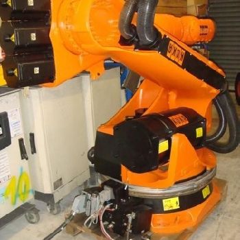 Kuka KR150L130 Serie2000