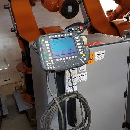 Kuka KR125-3 KRC2