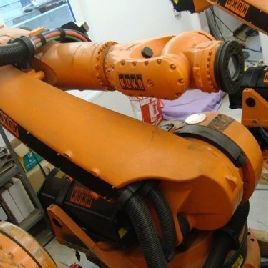 Kuka KR180 Series 2000