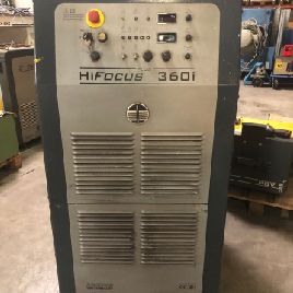 Kjellberg HiFocus 360i