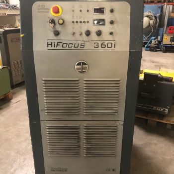 Kjellberg HiFocus 360i