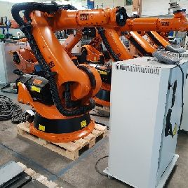 Kuka KR200-2 Comp KRC2ed05