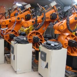 Kuka KR125 / 150/200 KRC1