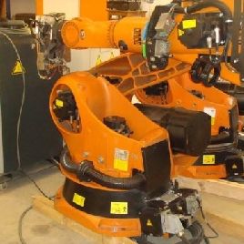 Kuka KR210 Serie2000