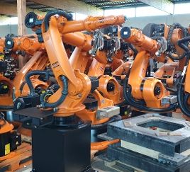 Kuka KR6arc KRC2ed05