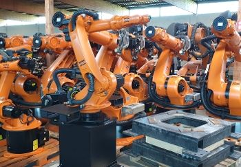 Kuka KR6arc KRC2ed05