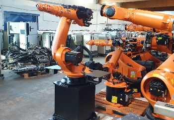 Kuka KR6arc KRC2ed05