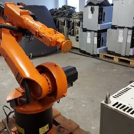 Kuka KR6 KRC1