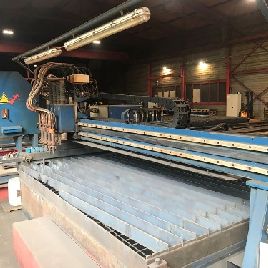 Cuchillo Cortina DM 4000