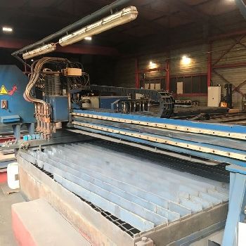 Knife Cortina DM 4000