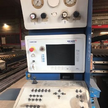 Knife Cortina DM 4000