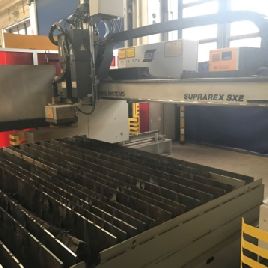 ESAB Suprarex SXE-P3500