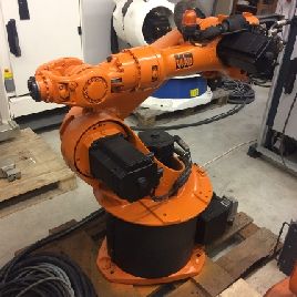 Kuka KR16 Saferobot KRC2ed05