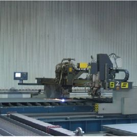 ESAB Suprarex SXE-P 5500