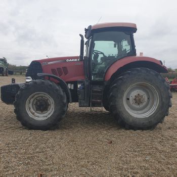 Tractor CASE PUMA 160