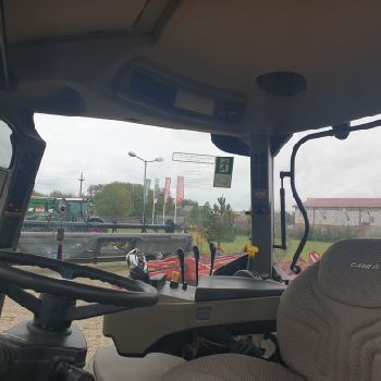 Tractor CASE PUMA 160