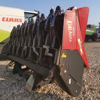 Maize harvester Olimac S6TR