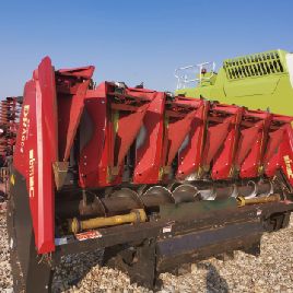 Maize harvester Olimac S6TR