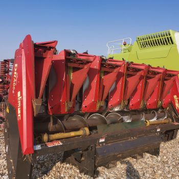 Maize harvester Olimac S6TR