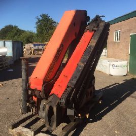 2007 Palfinger PK23002-EH-D