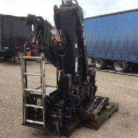 1997 Palfinger 160-2