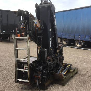 1997 Palfinger 160-2