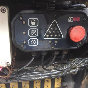 1997 Palfinger 160-2