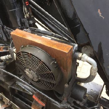 1997 Palfinger 160-2