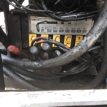 1997 Palfinger 160-2