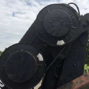 1997 Palfinger 160-2