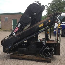 1997 HIAB 160-2