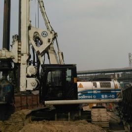 2011 Soilmec SR40