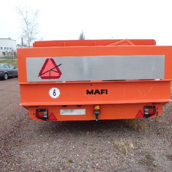 2006 MAFI CT4 90T