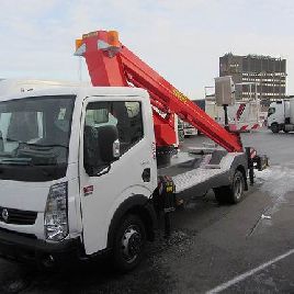 2016 Renault MAXITY BILLIFT NY