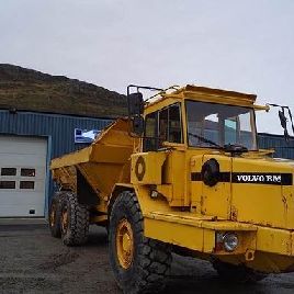 1991 VOLVO A20