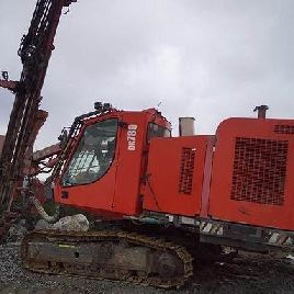 2012 Sandvik DX780
