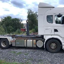 2007 Scania R480