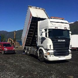 2007 Scania R500