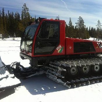 1995 Prinoth T4S