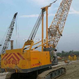 1991 LINK BELT LS218