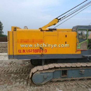 1991 LINK BELT LS218