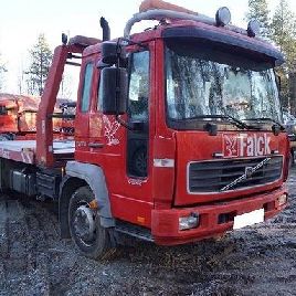 2000 VOLVO FL BERGINGSBIL (KUN 1ER)
