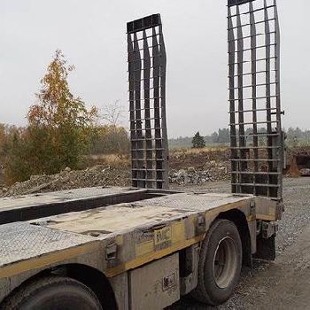 2017 NC MASKINHENGER