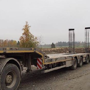 2017 NC MASKINHENGER