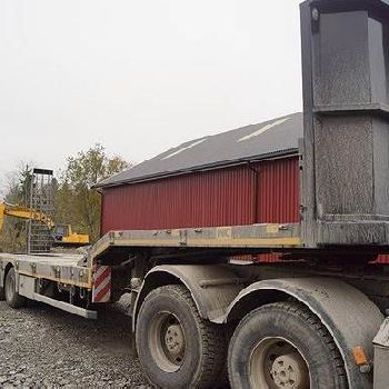 2017 NC MASKINHENGER