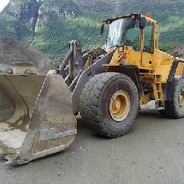 2004 VOLVO L150E SE VIDEO