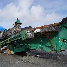 2010 MCCLOSKEY SORT.VERK