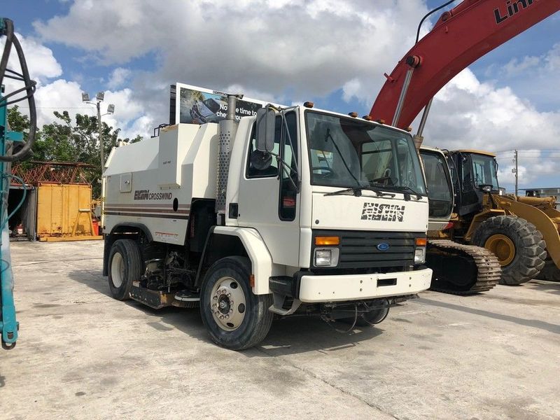1997 ELGIN CROSSWIND GE