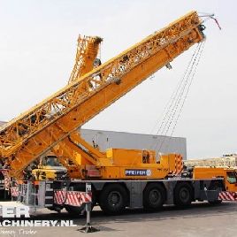 2017 LIEBHERR MK140