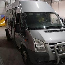 2007 Ford TRANSIT